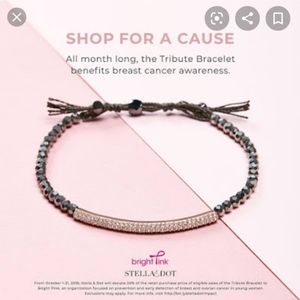 Stella and Dot bracellet